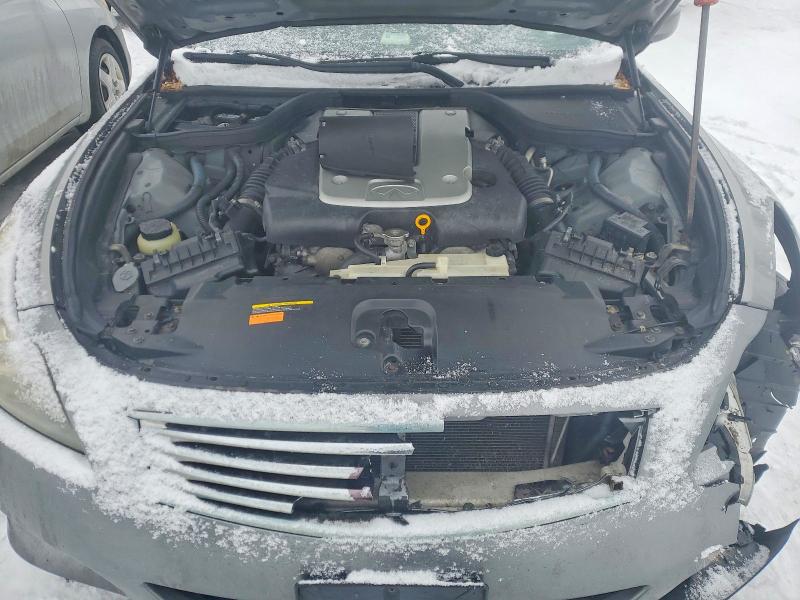 Photo 11 from auction – 2012 INFINITI G37 BASE with VIN JN1CV6EK6CM420616