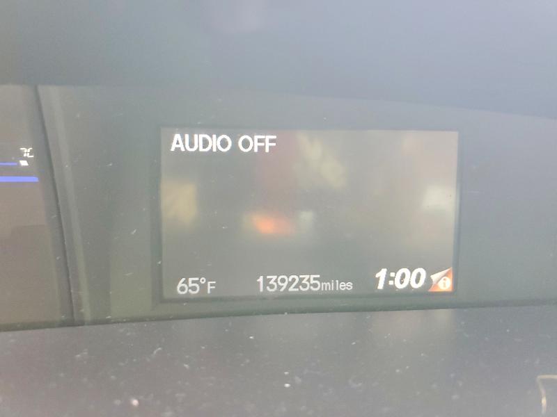 Photo 9 from auction – 2014 HONDA CIVIC with VIN 19XFB2F56EE078106