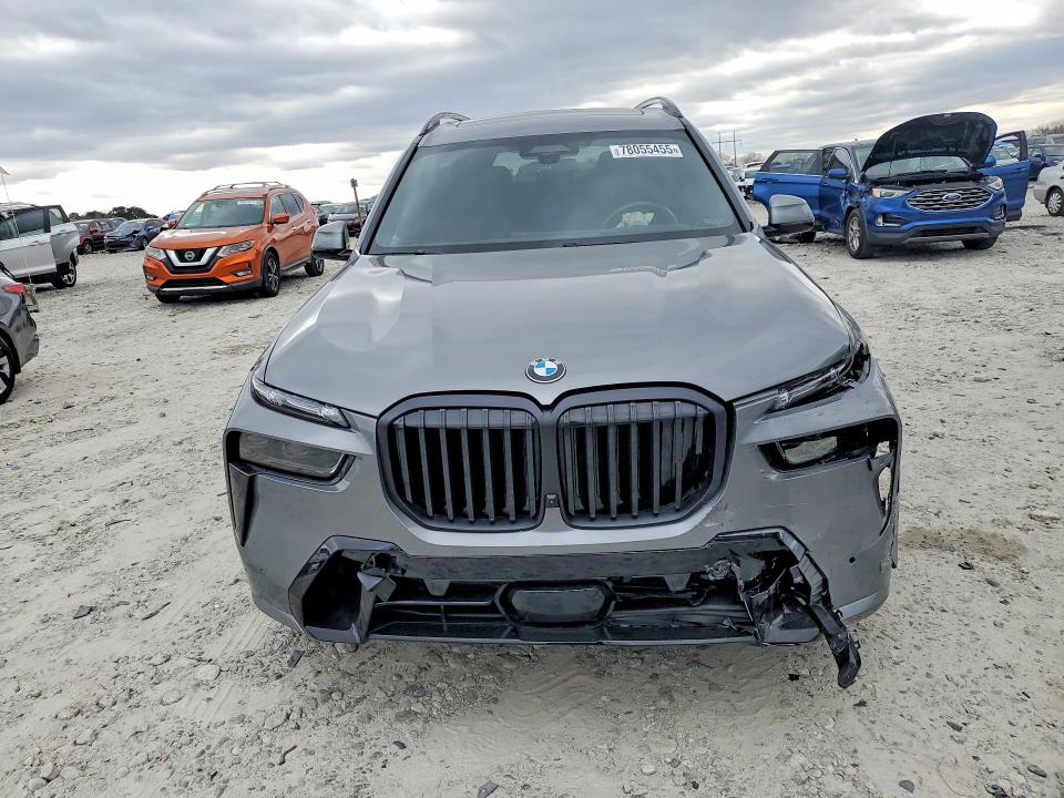 Photo 5 from auction – 2024 BMW X7 with VIN 5UX23EM06R9S91263
