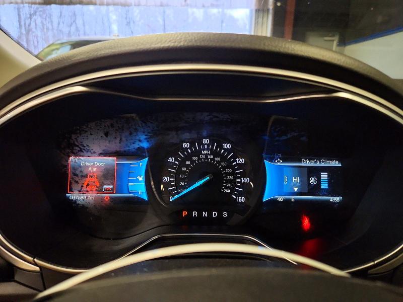 صورة رقم 9 من المزاد - 2016 FORD FUSION مع VIN 3FA6P0H76GR373731