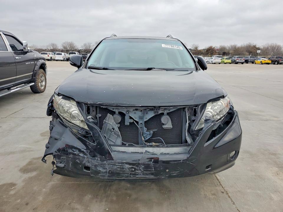 Photo 5 from auction – 2010 LEXUS RX with VIN 2T2ZK1BA2AC005555