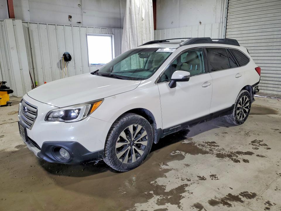 SUBARU OUTBACK 2. 2017 with VIN 4S4BSAKC4H3328575 - Photo from auction