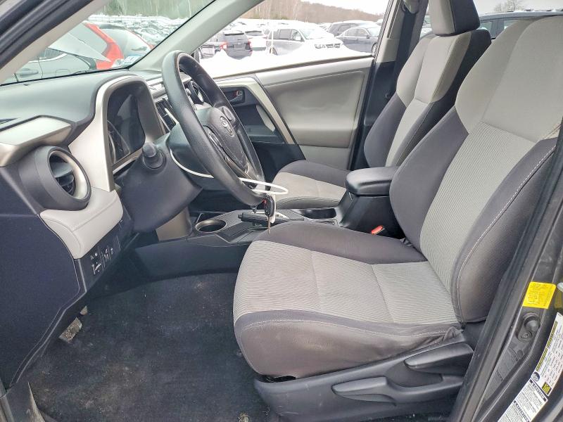Photo 7 from auction – 2013 TOYOTA RAV4 XLE with VIN 2T3RFREV2DW050978