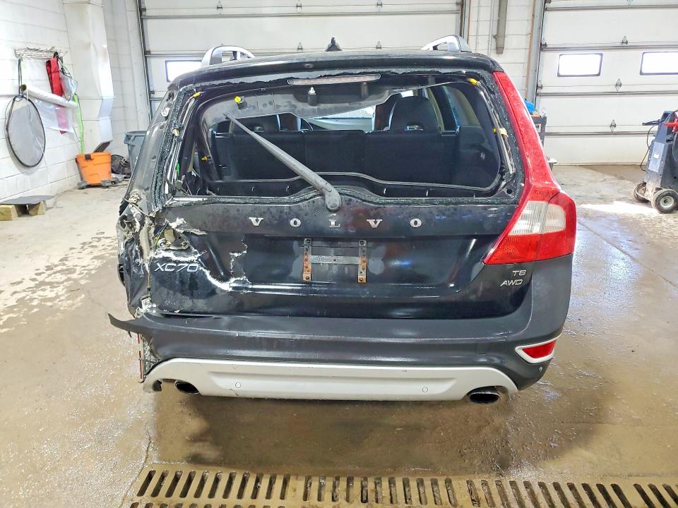 Photo 6 from auction – 2009 VOLVO XC70 T6 with VIN YV4BZ992X91049878
