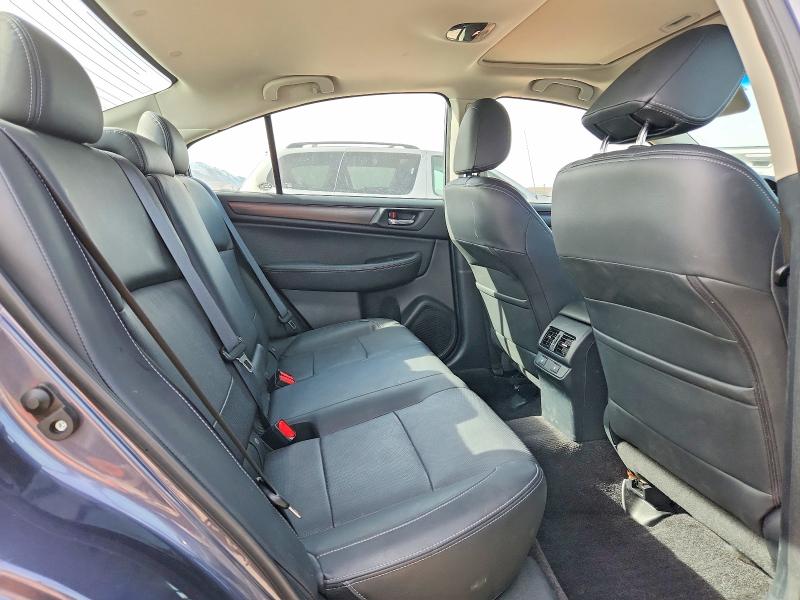 Photo 10 from auction – 2015 SUBARU LEGACY with VIN 4S3BNBL67F3003863