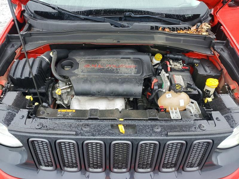 Photo 12 from auction – 2017 JEEP RENEGADE with VIN ZACCJBCB5HPF43059