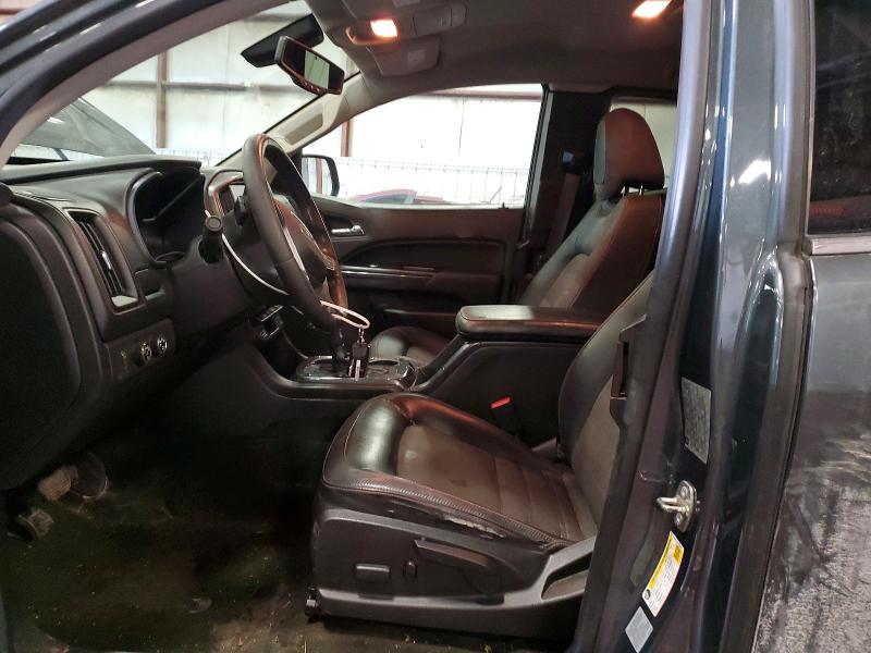 Фото 7 с аукциона – 2015 GMC CANYON с VIN 1GTH6BE33F1143334