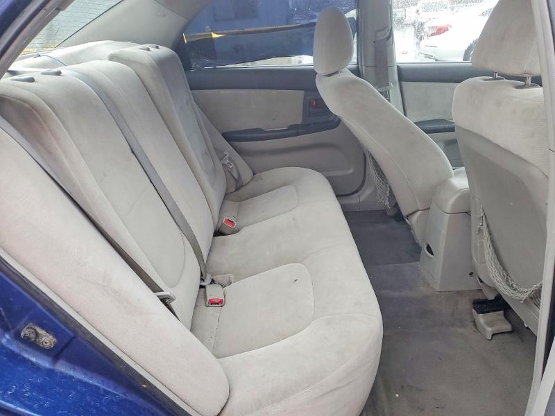 Photo 10 from auction – 2005 KIA SPECTRA with VIN KNAFE121455140129
