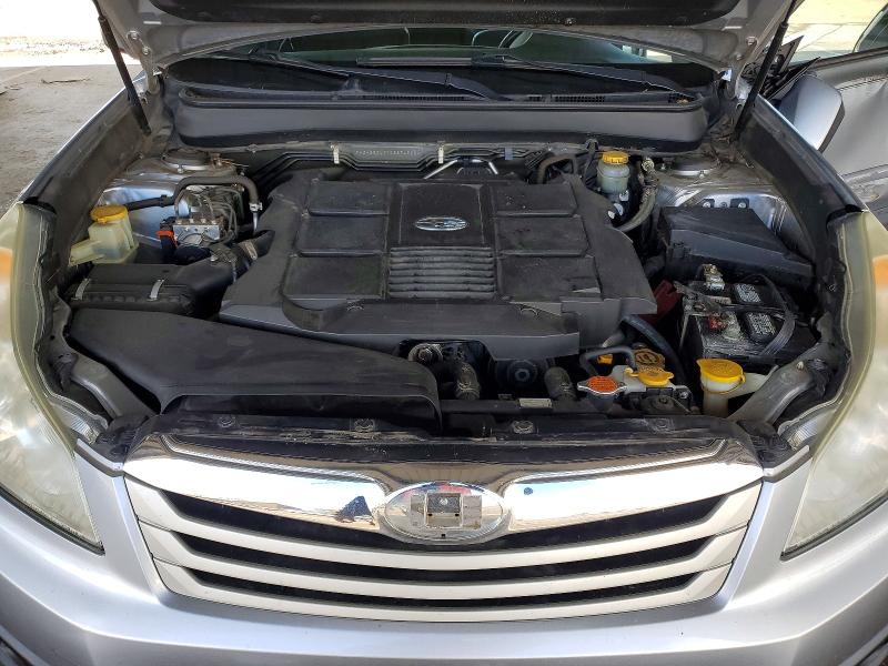 Photo 11 from auction – 2012 SUBARU OUTBACK with VIN 4S4BRDLC7C2294528