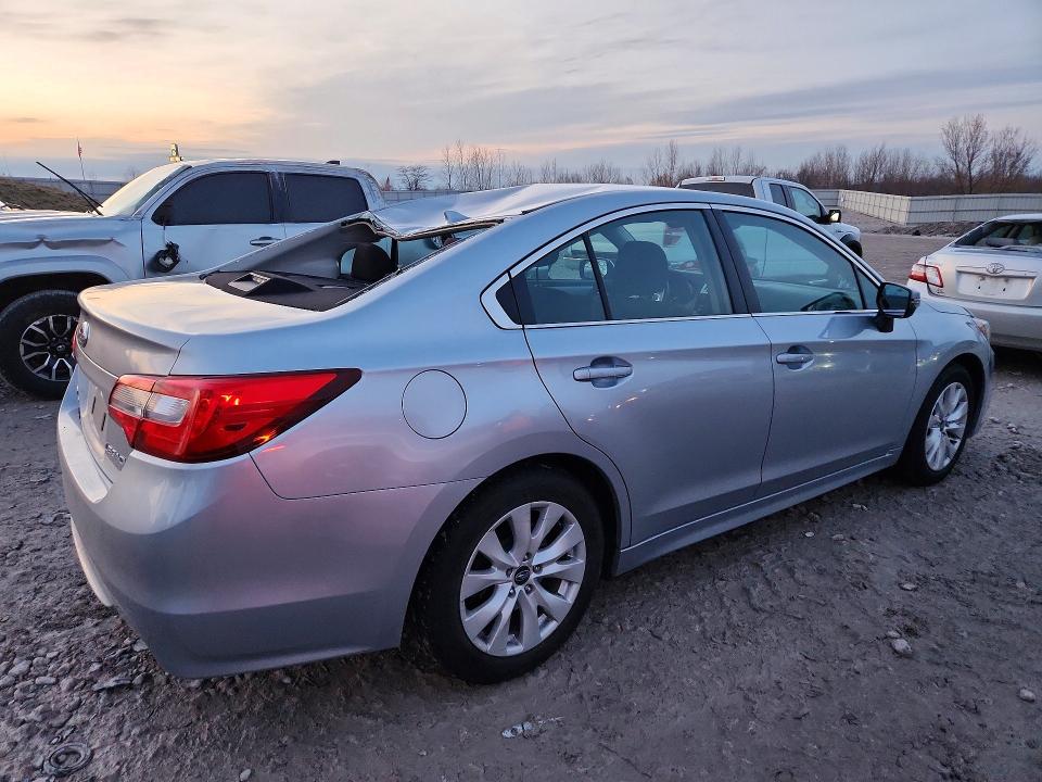 Photo 3 from auction – 2016 SUBARU LEGACY with VIN 4S3BNBF67G3011779