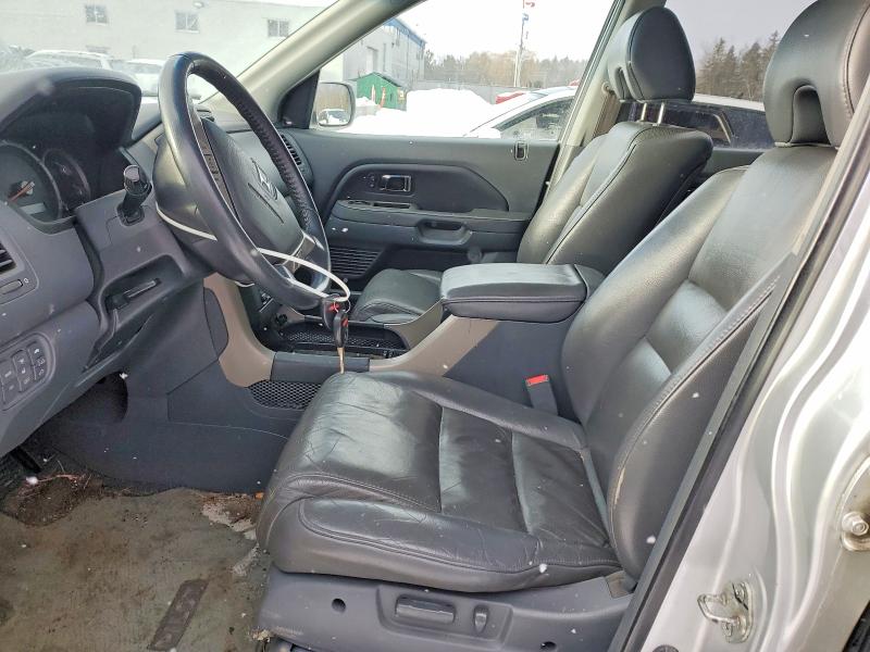 Photo 7 from auction – 2008 HONDA PILOT with VIN 5FNYF18668B501584