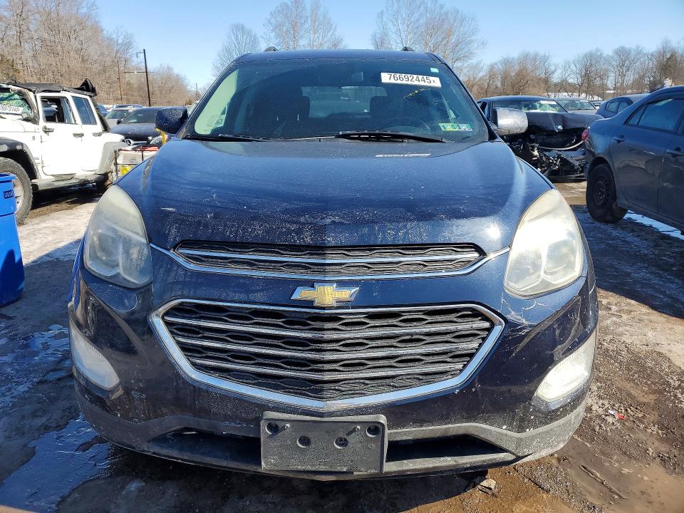 Photo 5 from auction – 2017 CHEVROLET EQUINOX LT with VIN 2GNFLFEK2H6221415