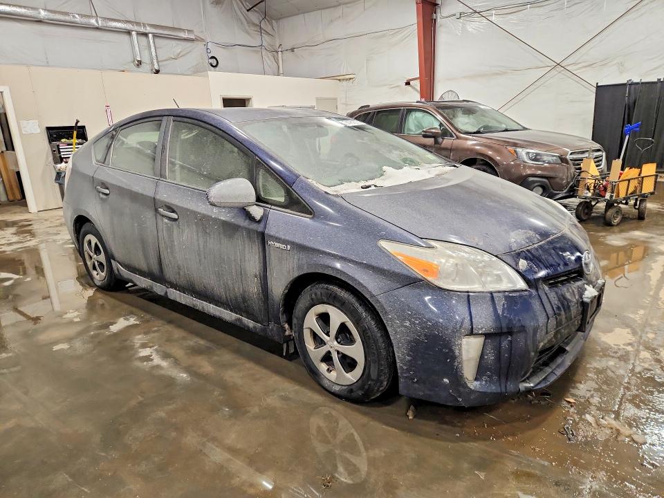 Zdjęcie 4 z aukcji – 2015 TOYOTA PRIUS z VIN JTDKN3DU8F0434152