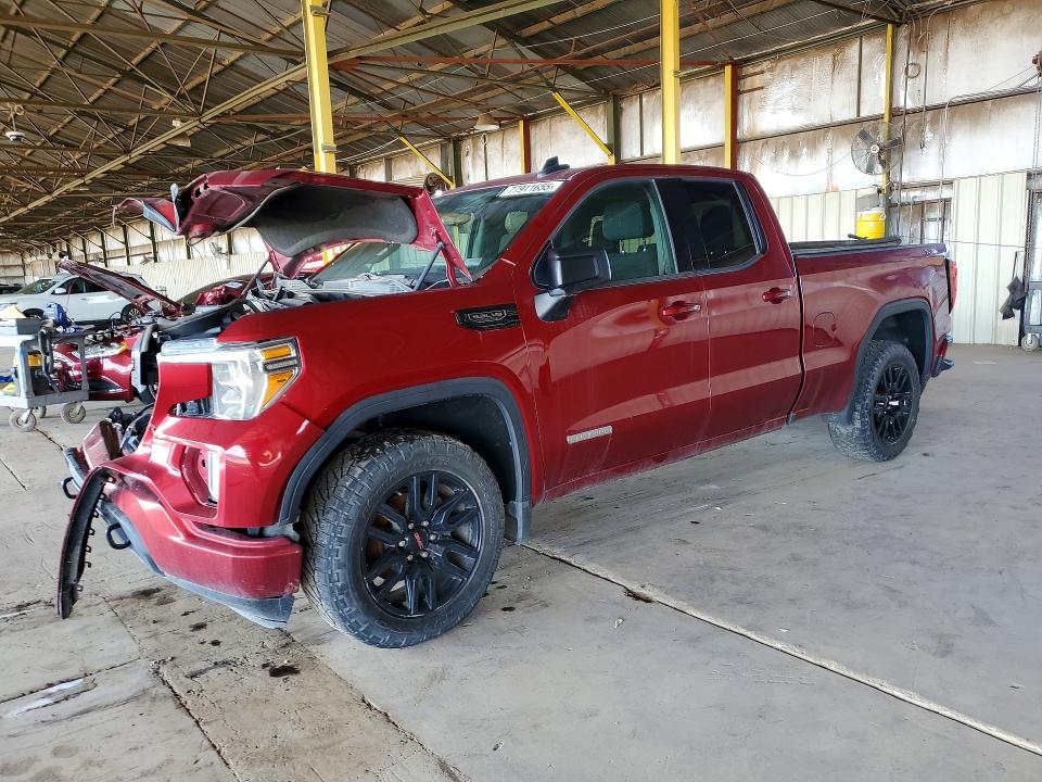 Фото 1 с аукциона – 2019 GMC SIERRA с VIN 1GTR9CED2KZ229093