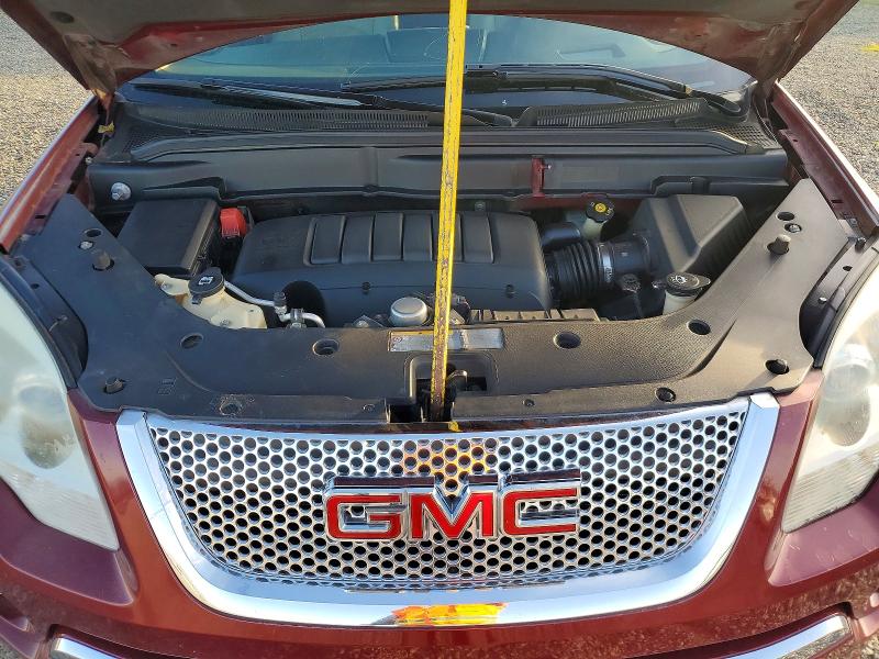 Photo 12 from auction – 2011 GMC ACADIA with VIN 1GKKRTEDXBJ310489