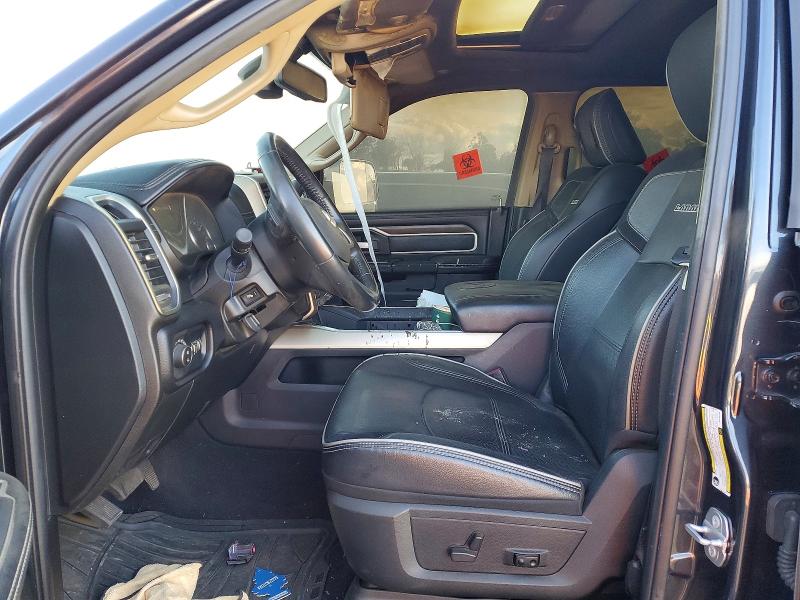 Photo 7 from auction – 2022 RAM 2500 with VIN 3C6UR5FL8NG228313