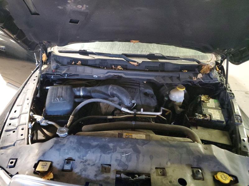 Photo 11 from auction – 2018 RAM 1500 with VIN 1C6RR7PT9JS207487