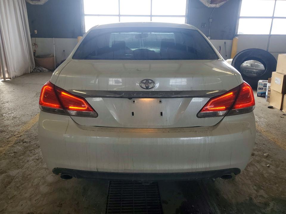 صورة رقم 6 من المزاد - 2011 TOYOTA AVALON BAS مع VIN 4T1BK3DBXBU392296