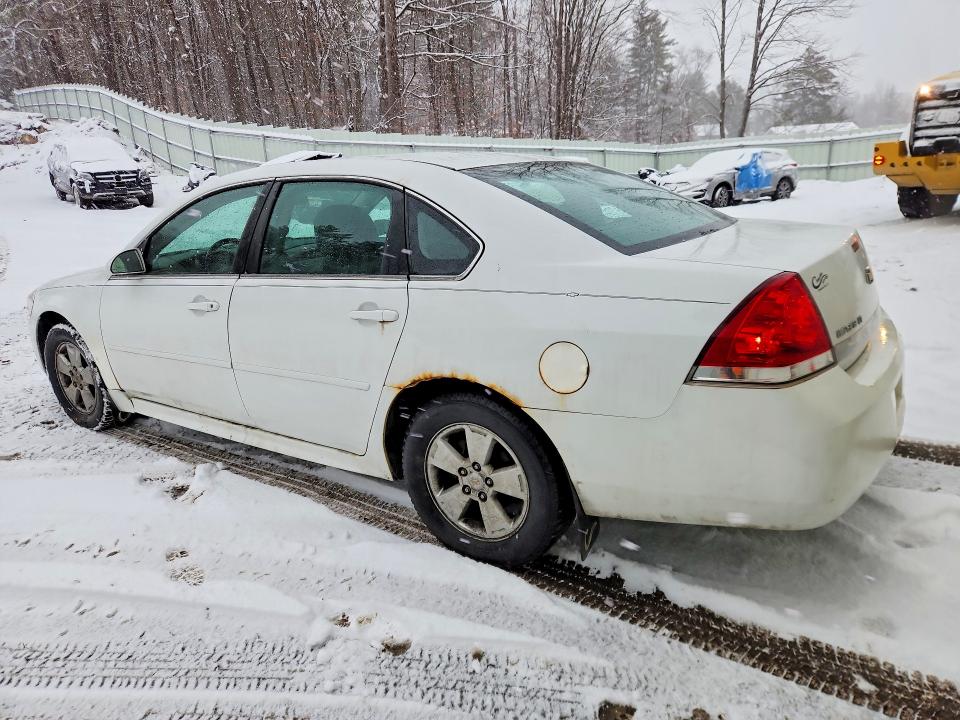 Photo 2 from auction – 2011 CHEVROLET IMPALA with VIN 2G1WG5EK8B1225568