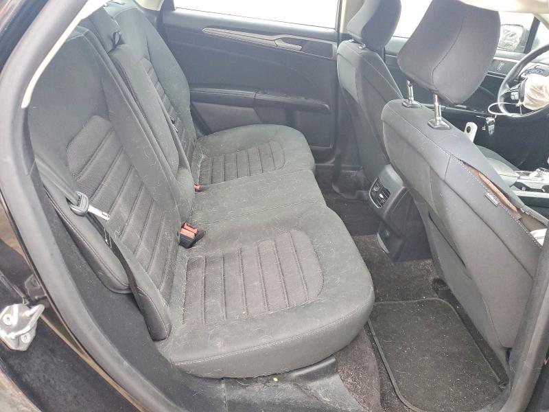 Photo 10 from auction – 2020 FORD FUSION with VIN 3FA6P0HD3LR150417