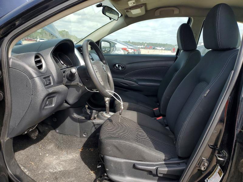 Photo 7 from auction – 2019 NISSAN VERSA with VIN 3N1CN7AP7KL863762