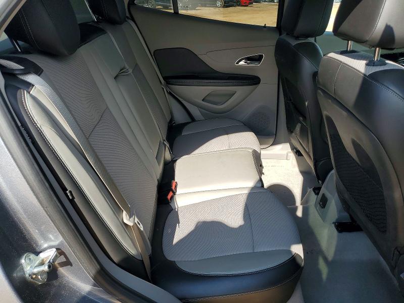 Photo 11 from auction – 2014 BUICK ENCORE with VIN KL4CJBSB4EB761950