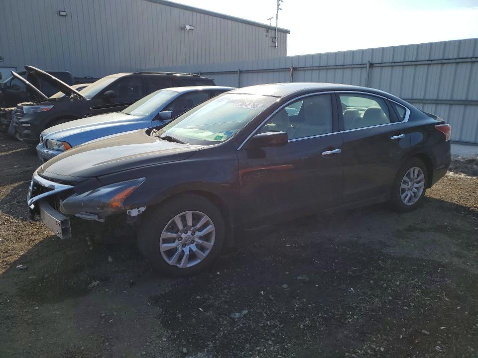 NISSAN ALTIMA 2.5 2013 с VIN 1N4AL3AP1DC919525 - Фото с аукциона