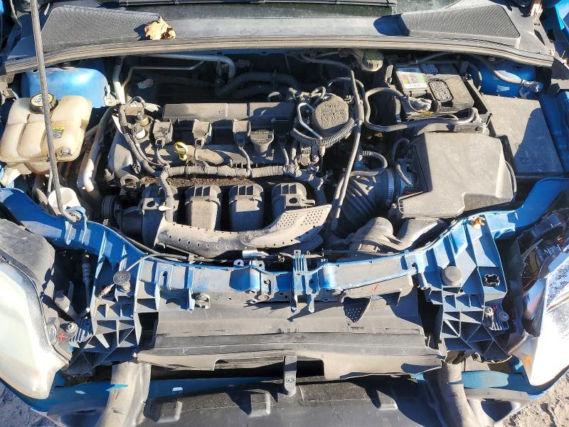 Photo 11 from auction – 2012 FORD FOCUS with VIN 1FAHP3F24CL160920