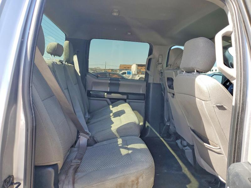 Photo 10 from auction – 2020 FORD F150 with VIN 1FTEW1C5XLFA25345