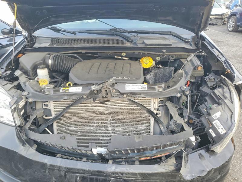 Photo 12 from auction – 2017 DODGE GRAND CARAVAN with VIN 2C4RDGCG0HR664412