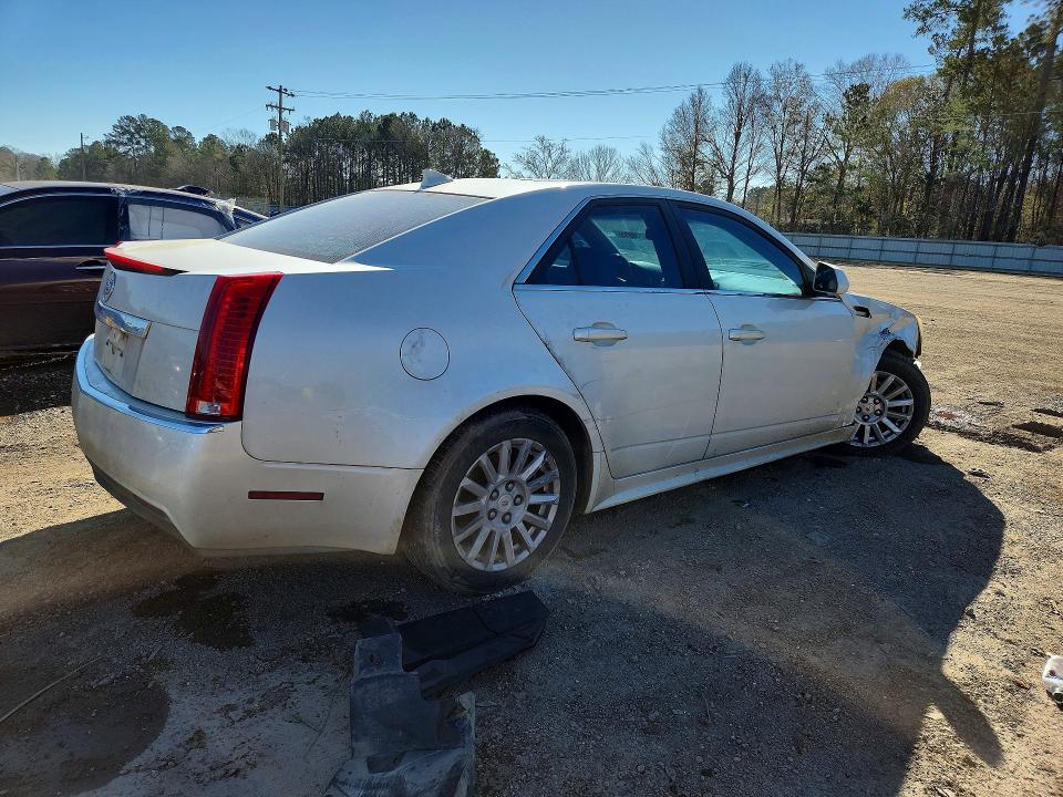 Photo 3 from auction – 2012 CADILLAC CTS with VIN 1G6DE5E56C0109915