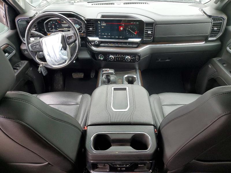 Photo 8 from auction – 2022 GMC SIERRA with VIN 1GTUUDED1NZ623929