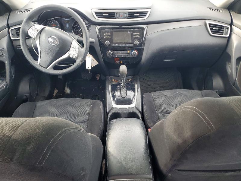 Photo 8 from auction – 2014 NISSAN ROGUE S with VIN 5N1AT2MV7EC843773
