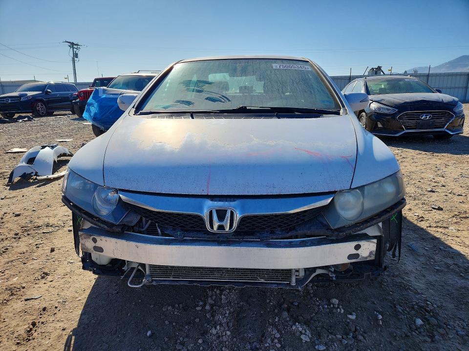Photo 5 from auction – 2010 HONDA CIVIC HYBR with VIN JHMFA3F25AS003515
