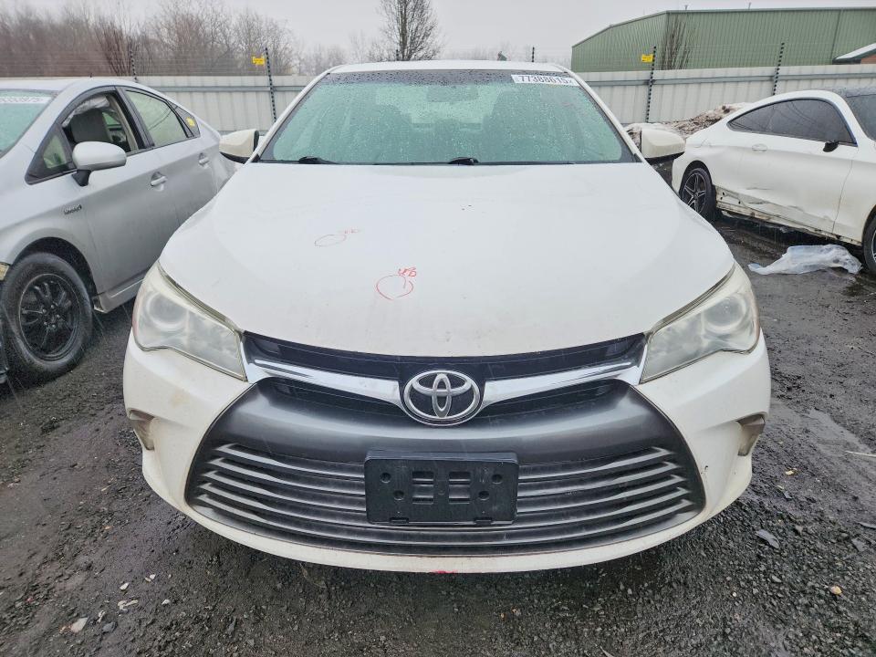 Photo 5 from auction – 2017 TOYOTA CAMRY with VIN 4T1BF1FK4HU346090