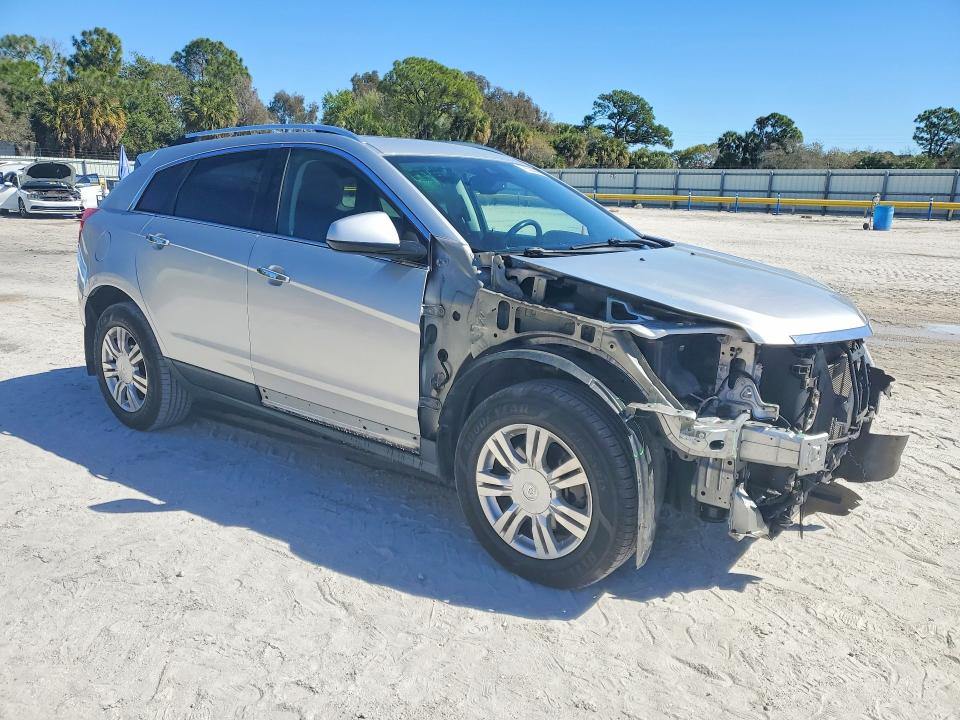 Photo 4 from auction – 2013 CADILLAC SRX with VIN 3GYFNCE37DS633720