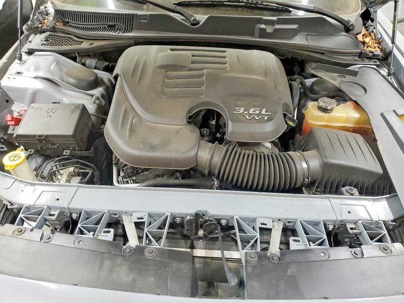 Photo 11 from auction – 2020 DODGE CHALLENGER with VIN 2C3CDZAG4LH236592