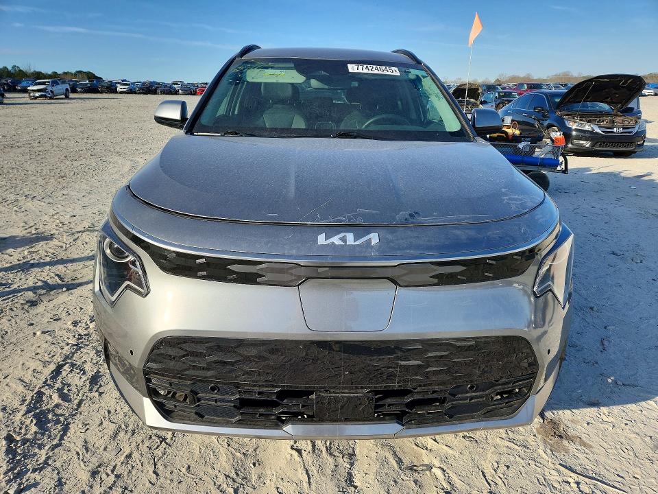 Photo 5 from auction – 2024 KIA NIRO with VIN KNDCR3L16R5086701