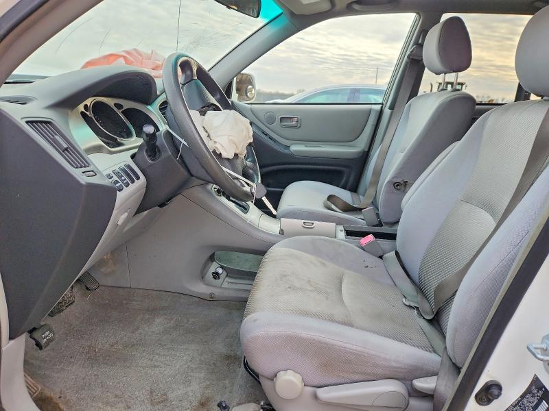 Photo 7 from auction – 2007 TOYOTA HIGHLANDER with VIN JTEHP21A870207940