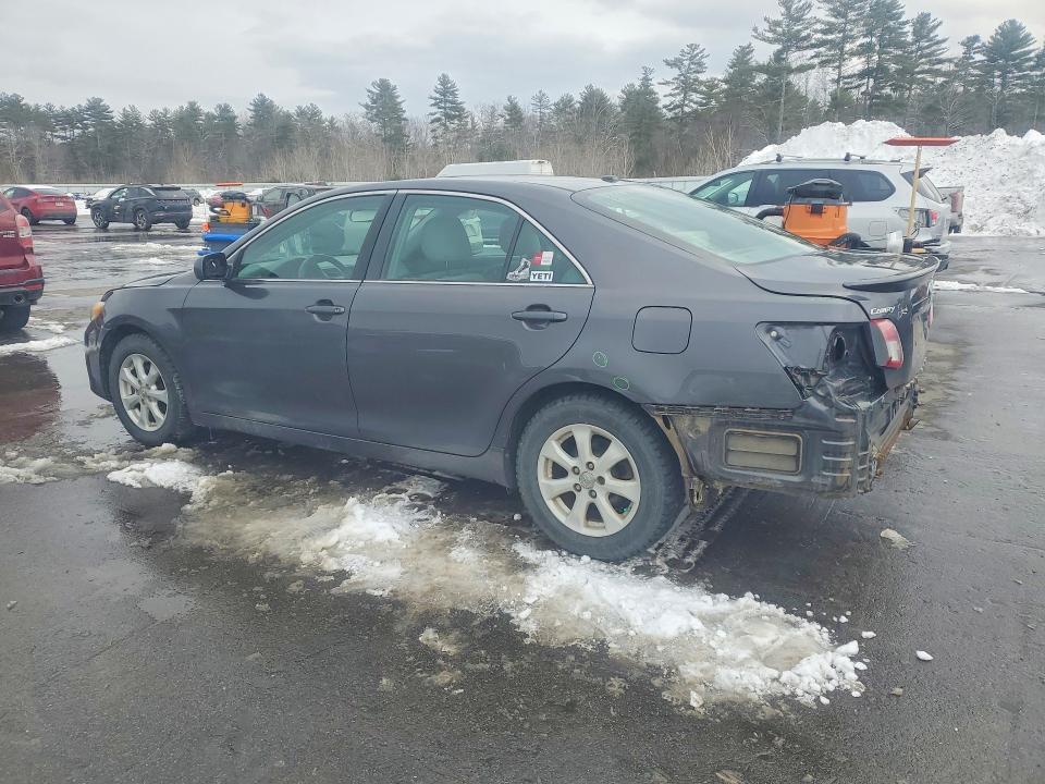 Photo 2 from auction – 2011 TOYOTA CAMRY with VIN 4T4BF3EK9BR176464