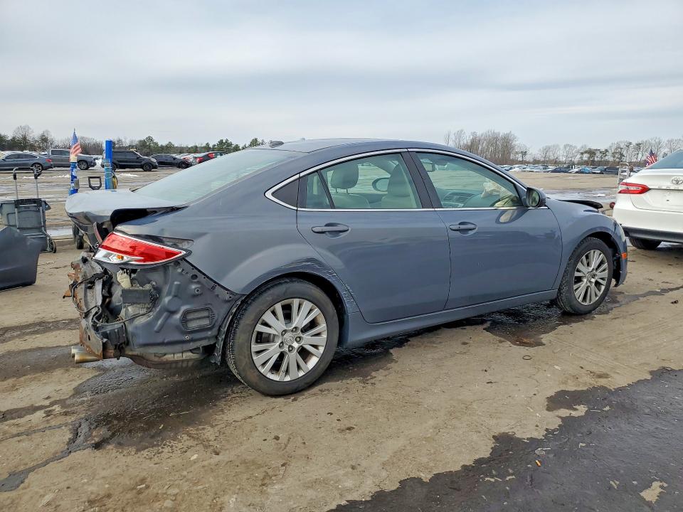 Photo 3 from auction – 2009 MAZDA 6 I with VIN 1YVHP82A895M28864
