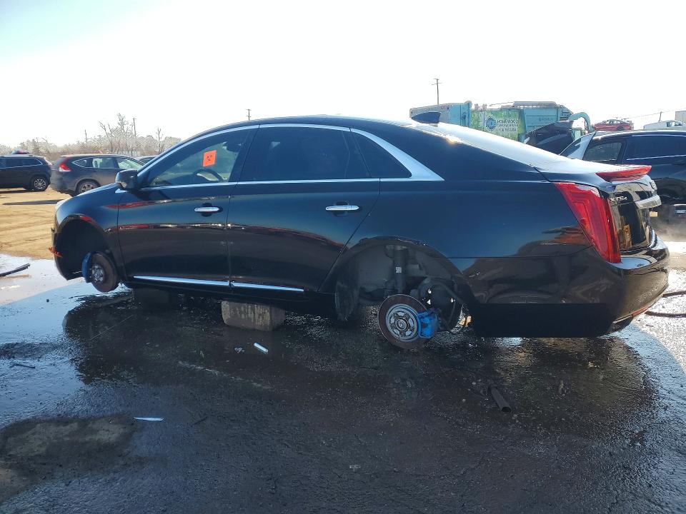 Photo 2 from auction – 2016 CADILLAC XTS with VIN 2G61N5S38G9190305