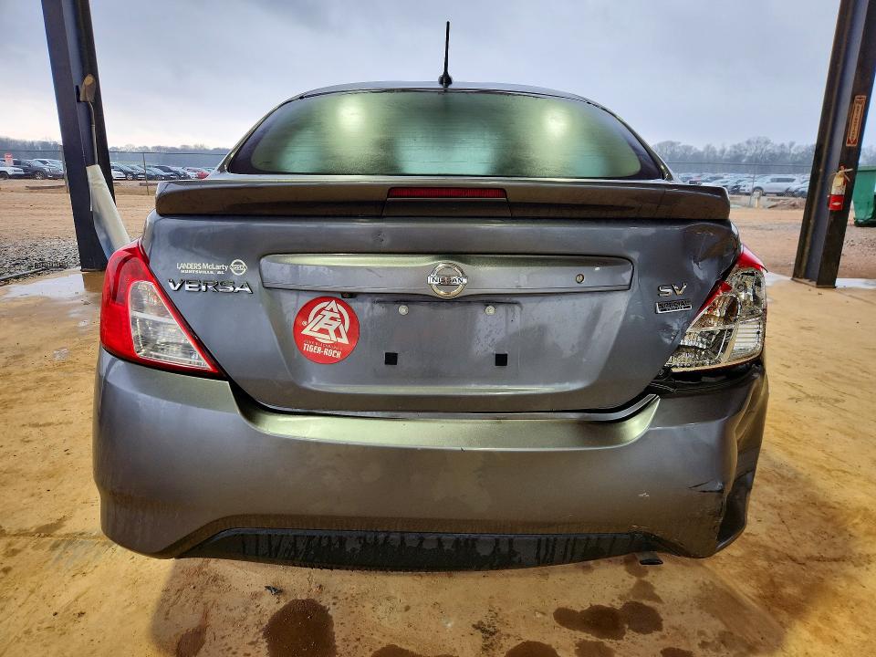 Zdjęcie 6 z aukcji – 2019 NISSAN VERSA z VIN 3N1CN7AP4KL830671