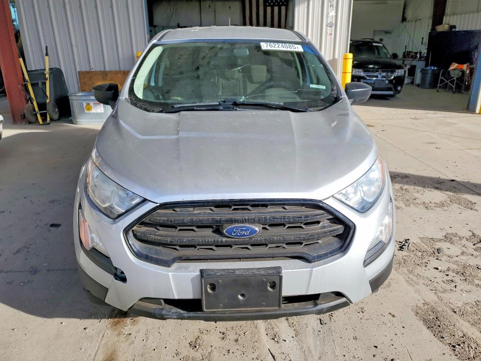 Photo 5 from auction – 2019 FORD ECOSPORT S with VIN MAJ6S3FL7KC299257