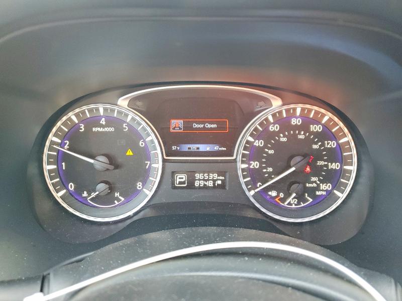 Photo 9 from auction – 2020 INFINITY QX60 with VIN 5N1DL0MN5LC513015
