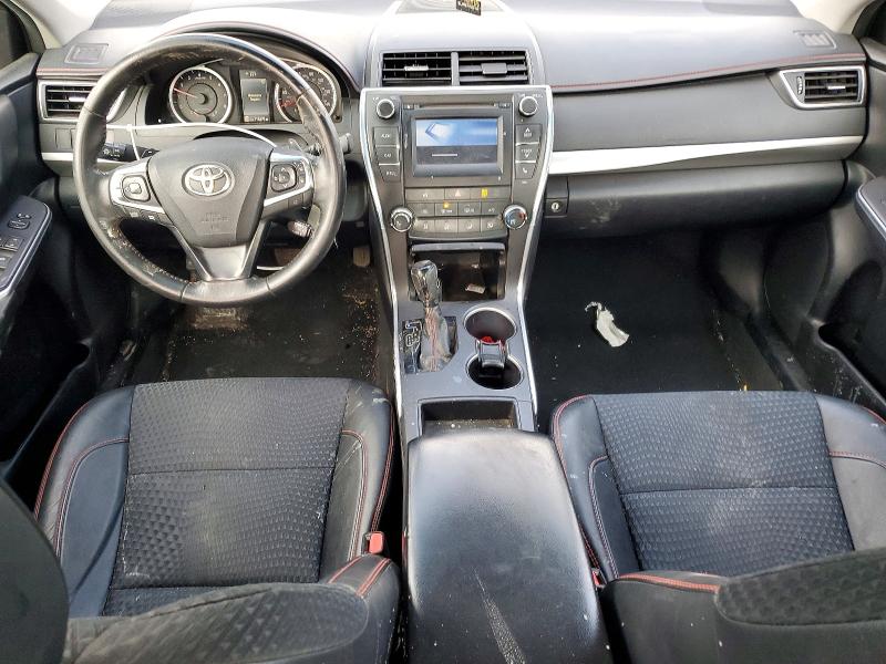 Фото 8 с аукциона – 2015 TOYOTA CAMRY с VIN 4T1BF1FK3FU110141