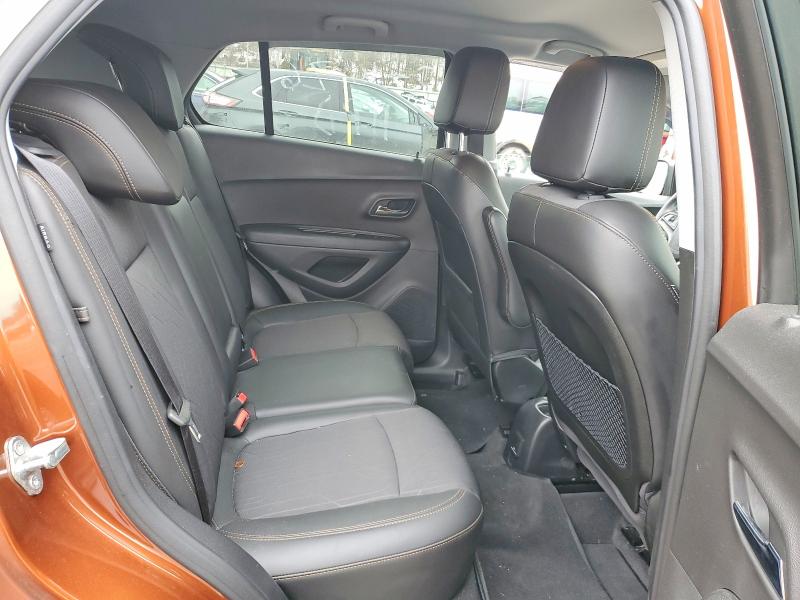 Photo 11 from auction – 2019 CHEVROLET TRAX with VIN 3GNCJPSB8KL298277
