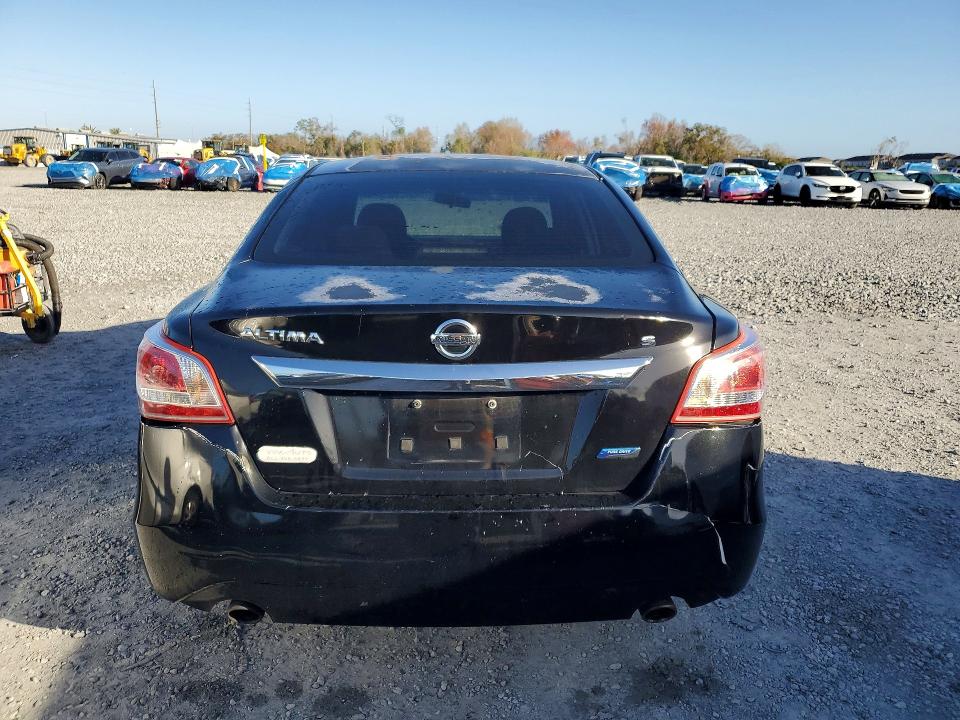 Photo 6 from auction – 2013 NISSAN ALTIMA with VIN 1N4AL3AP1DN512289