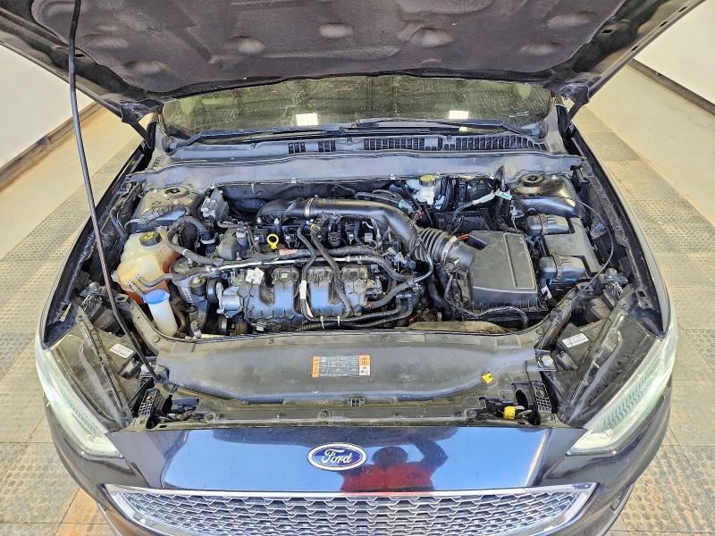 Photo 11 from auction – 2019 FORD FUSION TIT with VIN 3FA6P0D97KR184439