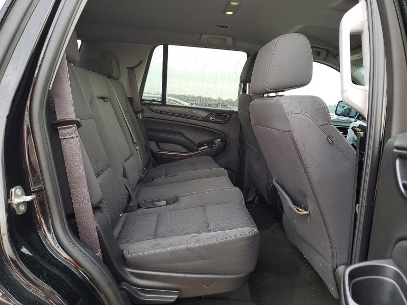 Photo 11 from auction – 2016 CHEVROLET TAHOE with VIN 1GNSCAKC0GR304648